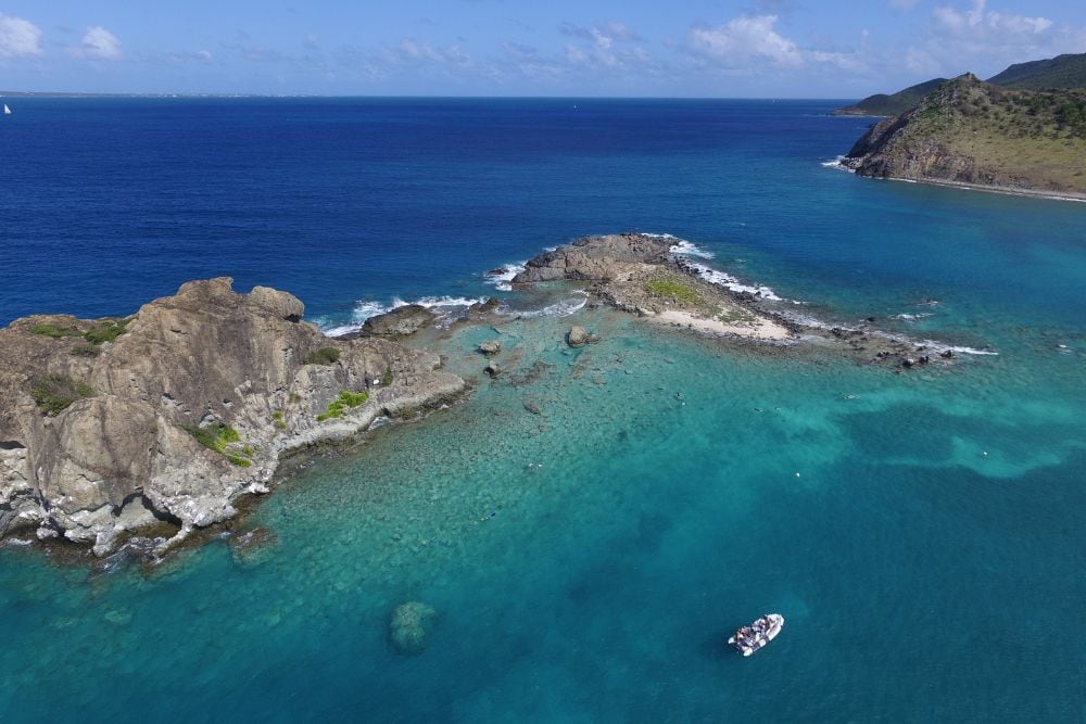CREOL ROCK destination