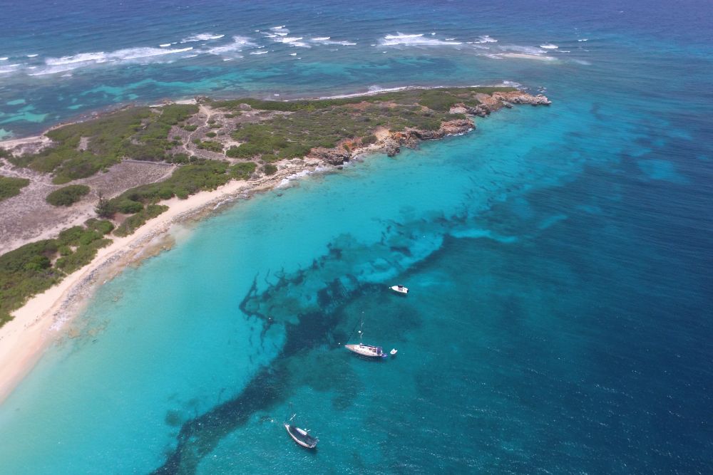 Tintamarre destination