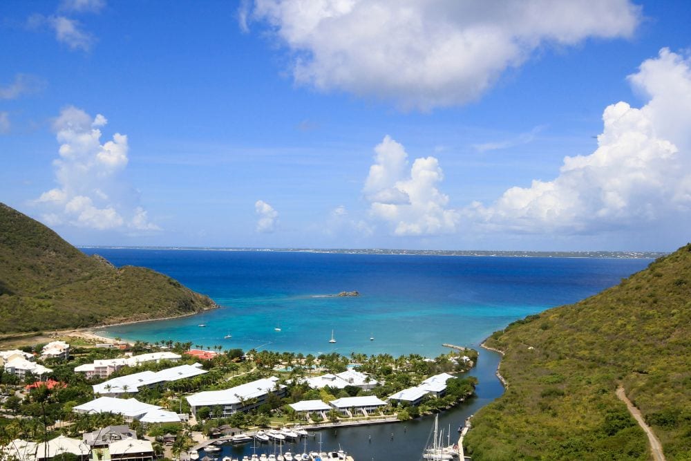 anse marcel destination