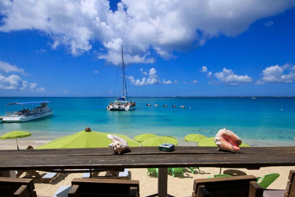 grand case destination