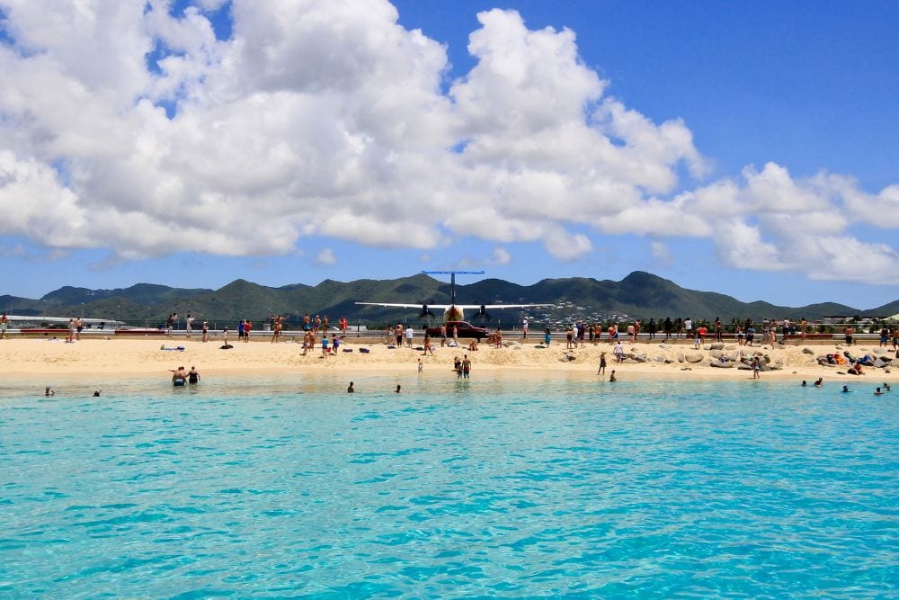 maho beach destination