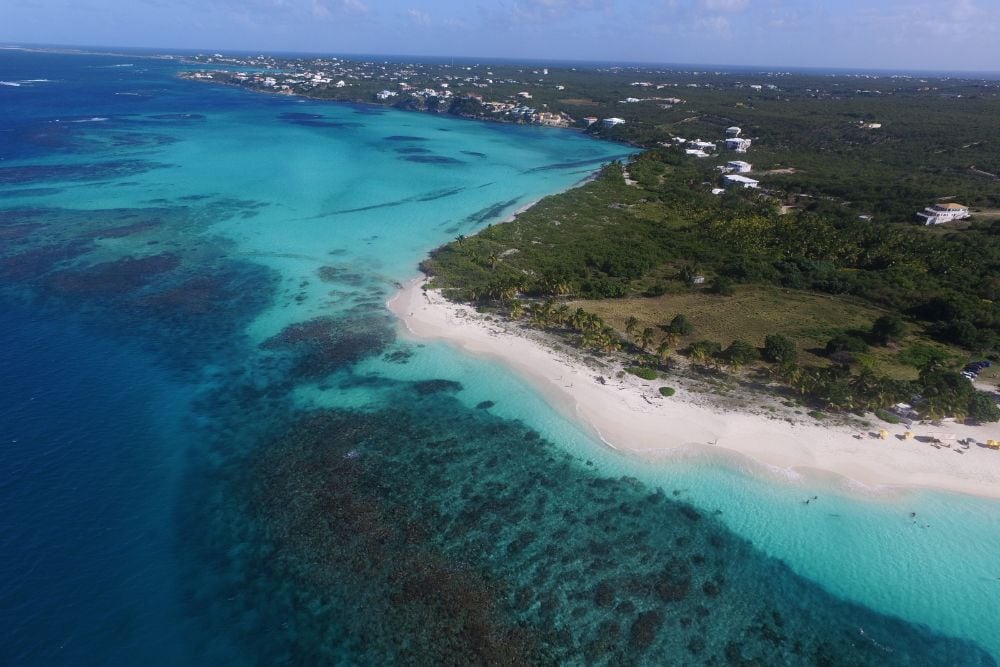 shoal bay destination