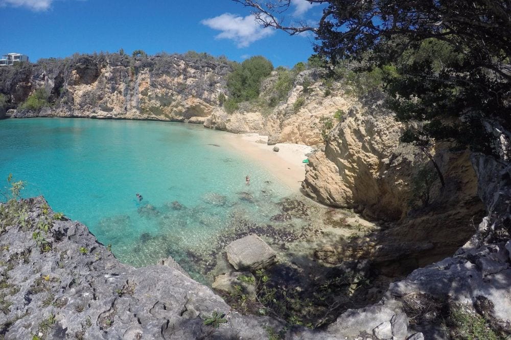 Little bay destination Anguilla