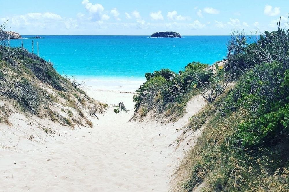 Seline destination st barthelemy