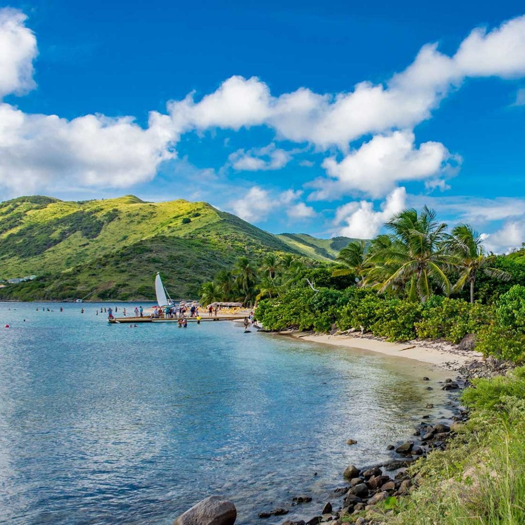 Pinel Island