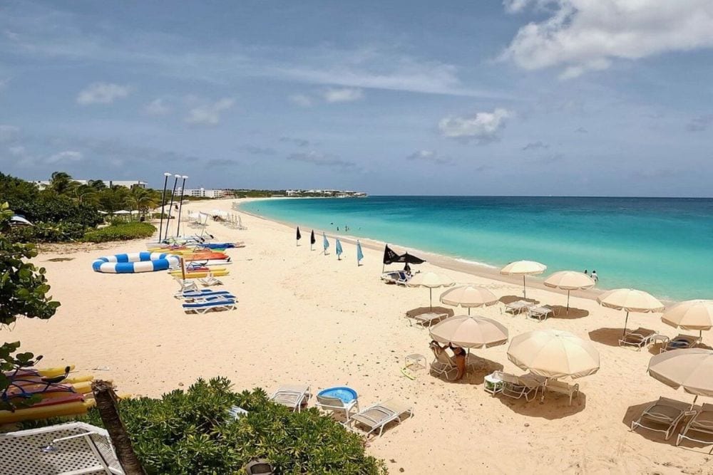 Meads Bay destination Anguilla