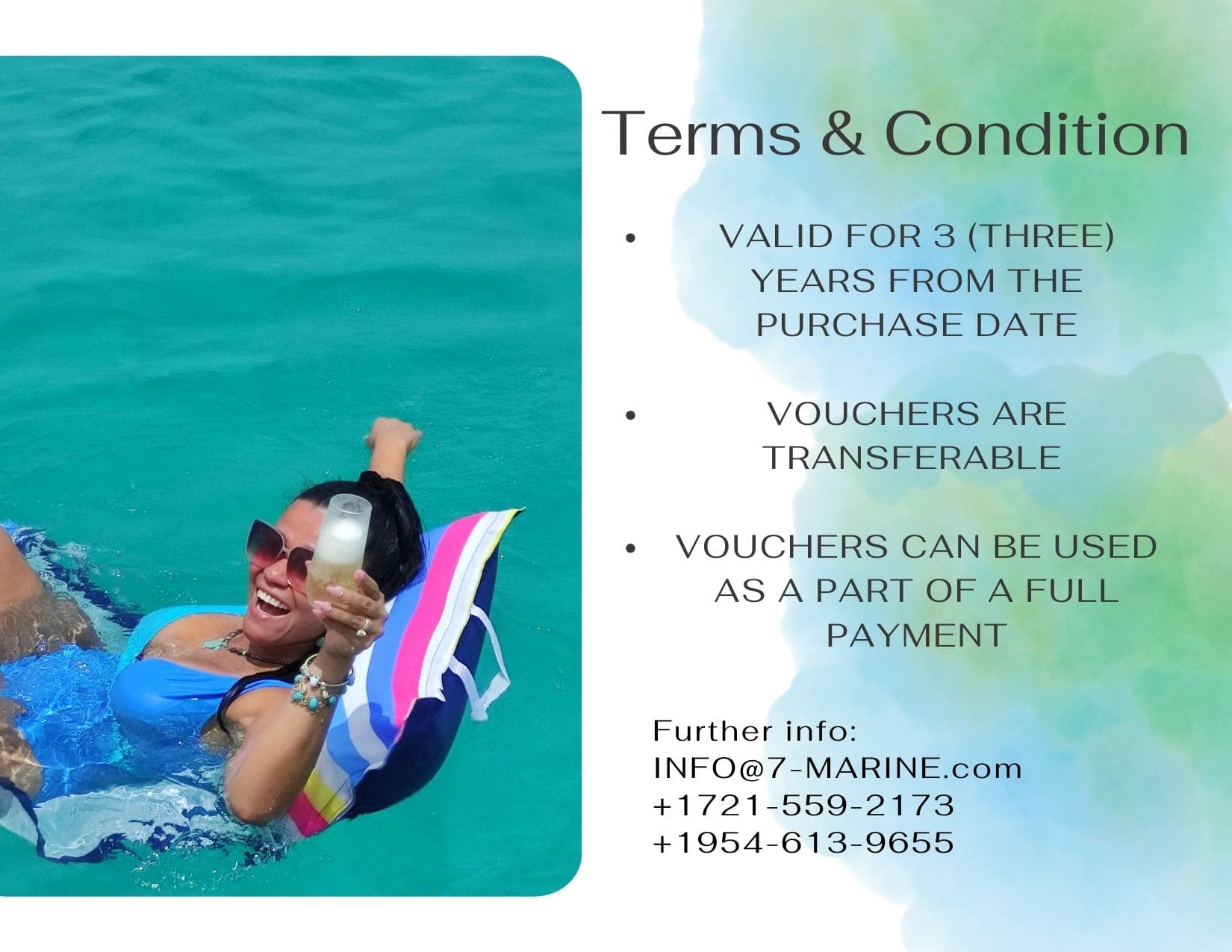 gift certificate