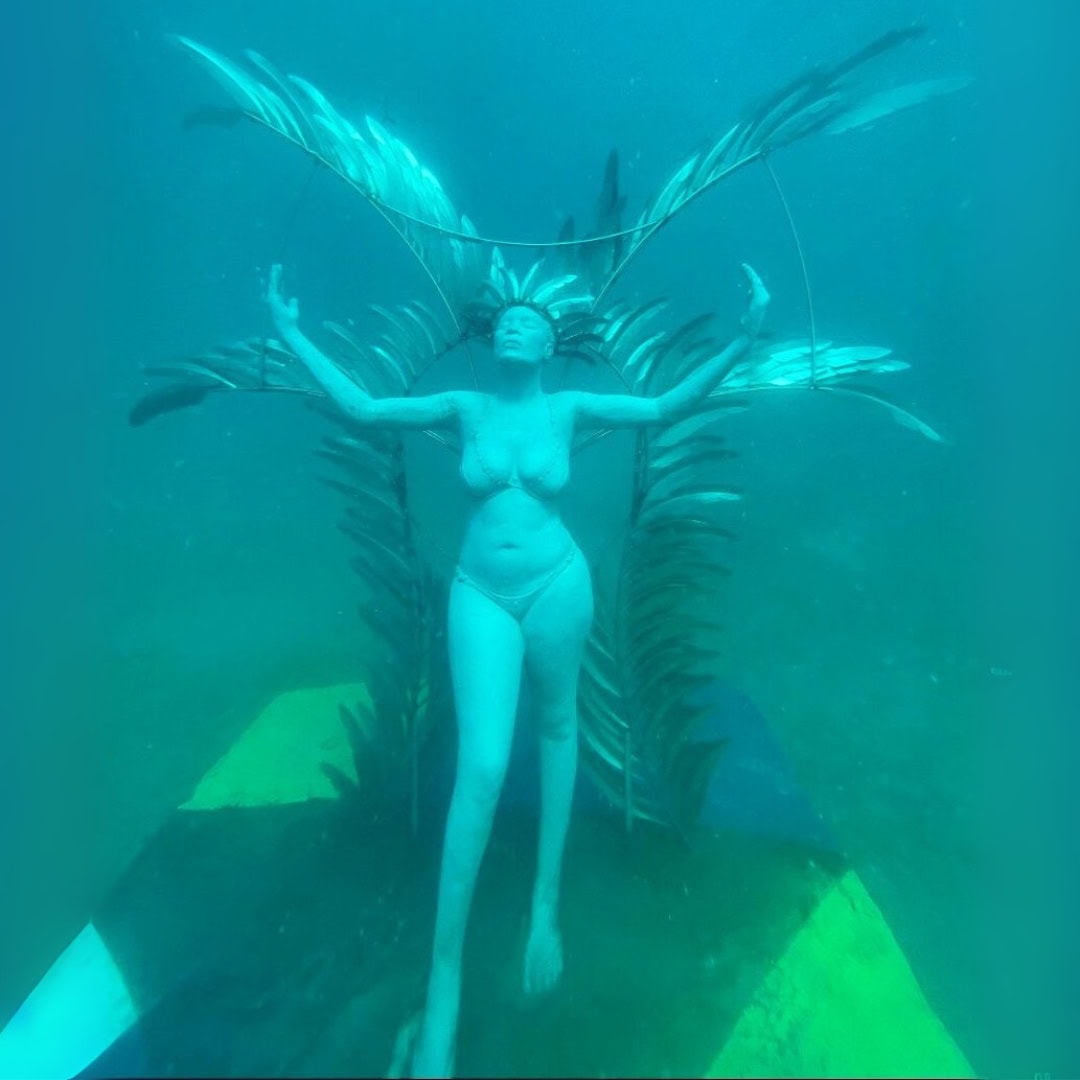 Snorkeling in Saint Maarten
