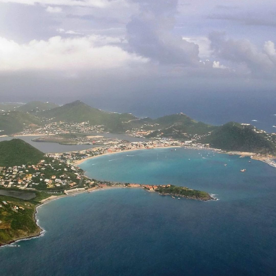 Little bay/Great bay, Philipsburg