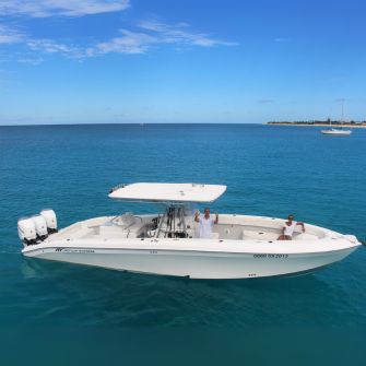 midnight express white